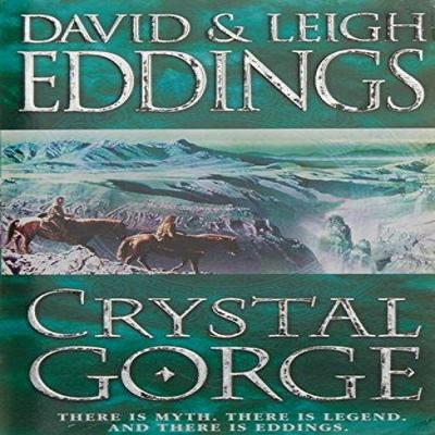 Crystal Gorge by Leigh Eddings Paperback Book 9780007157662