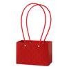 Creative Hand-folded Folded Flower Box Flower Gift Box For Bridal Florist Gift Packing Box Valentines Day Crafts Party
