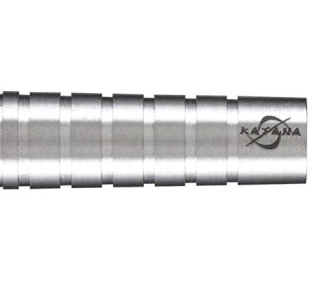 DYNASTY KATANA Mikazuki Steel Hard Dart Barrel "Kiwami" [Crescent Moon]