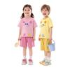 Kids Cartoon Summer Short Set