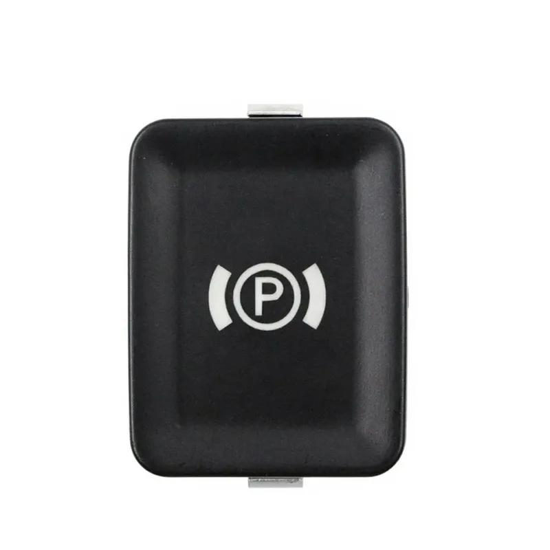0927225C For Passat B6 Handbrake Button Switch Car Parking Brake Switch 0927225B For VW Passat B6 R36 C6 Cc