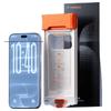 TORRAS Prime Entspiegelndes AR Gehärtetes Glas Displayschutz für iPhone 18 Pro Max