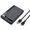 USB 3.0 SATA External Hard Drive Case 2.5 Inch Hard Disk Case