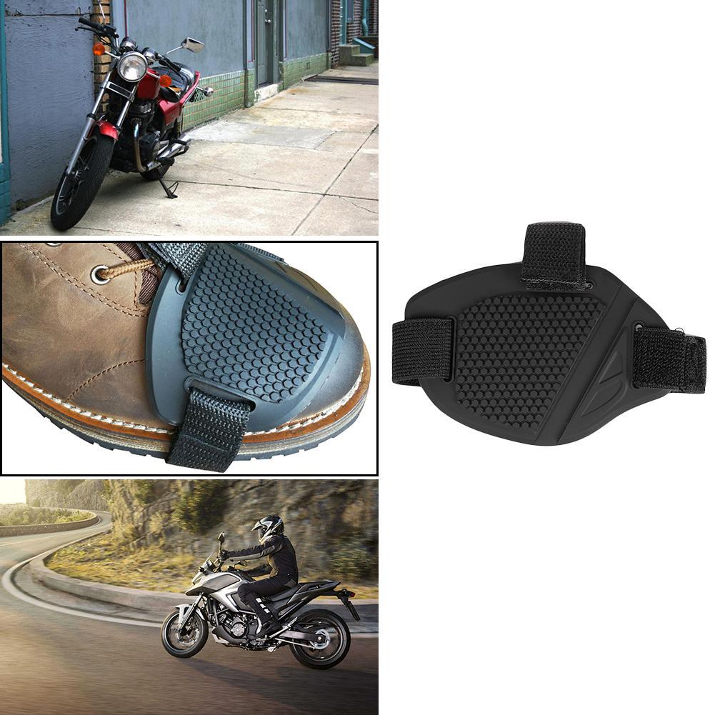 motorcycle sneaker protector
