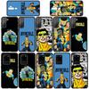 Phone Case for Samsung Galaxy S25 S23 S22 S24 Ultra FE A05 A06 A15 A16 A36 A37 A35 A54 A55 A56 A57 A25 A26 A53 A17 Funda I-Invincibles Collage Cover