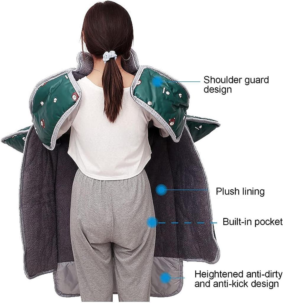 Motorcycle Leg Cover, Winter Scooter Blanket, Cold Protection, Leg Wraps, Apron Cover, Throw, Windproof,