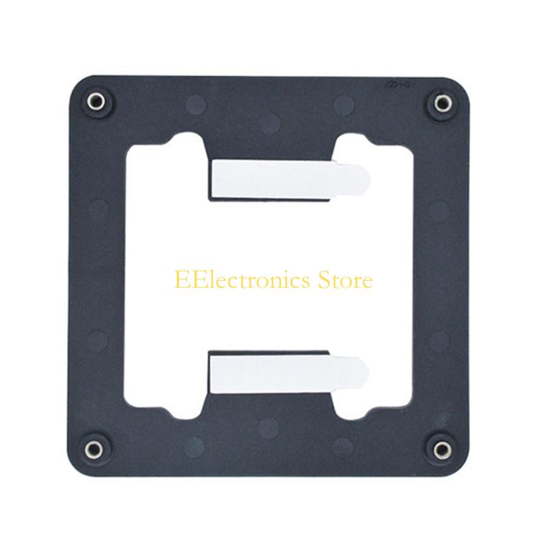 B03C Motherboards CPU Cooling Backplate for 1700 Platform Desktops Heat Sink Backplate Corrosion Resistant