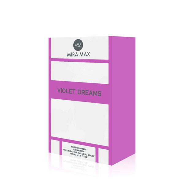 VIOLET DREAMS Eau De Parfum for Women 100 Ml