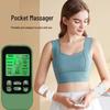 Meridian Therapy Large-Screen EMS Pulse Massager