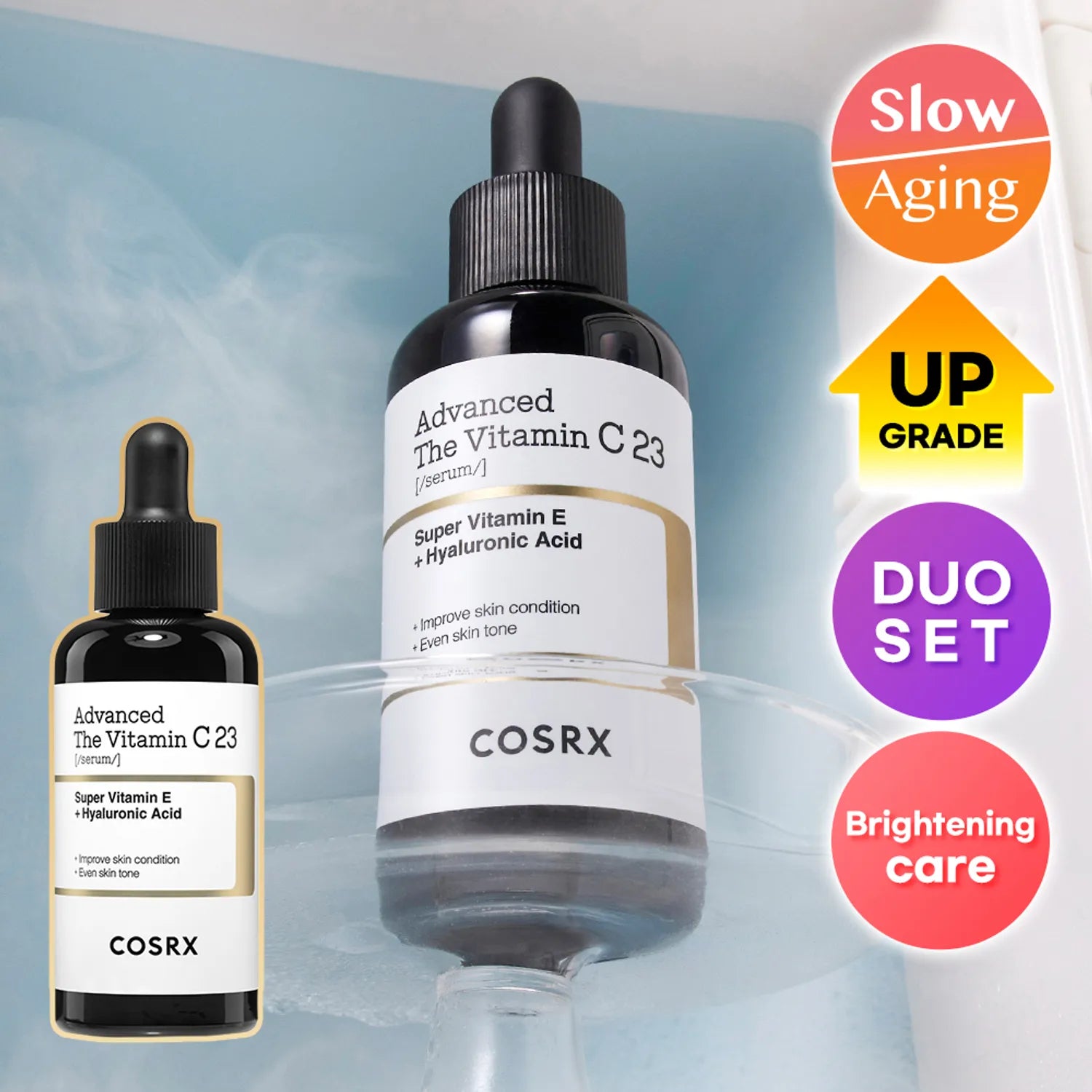 COSRX Advanced The Vitamin C 23 Serum 20g*2ea 20g