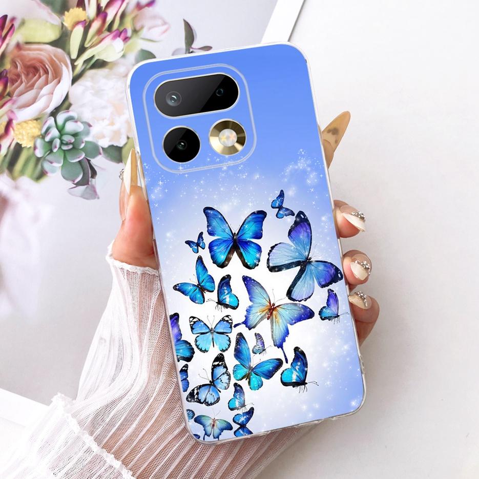 For Realme 16 Pro Plus Case RMX5131 Cute Cat Peacock Painted Cover Soft Slim Phone Case For Realme 16 Pro Realme16 Pro+ 5G Shell
