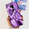 Para LG G7 thinQ Funda G710EM LM-G710 G710 Cubierta Pintada de Lujo Fundas de Teléfono de Silicona Suave Para LG G7 ThinQ Cubiertas Traseras 6.1'' Parachoques