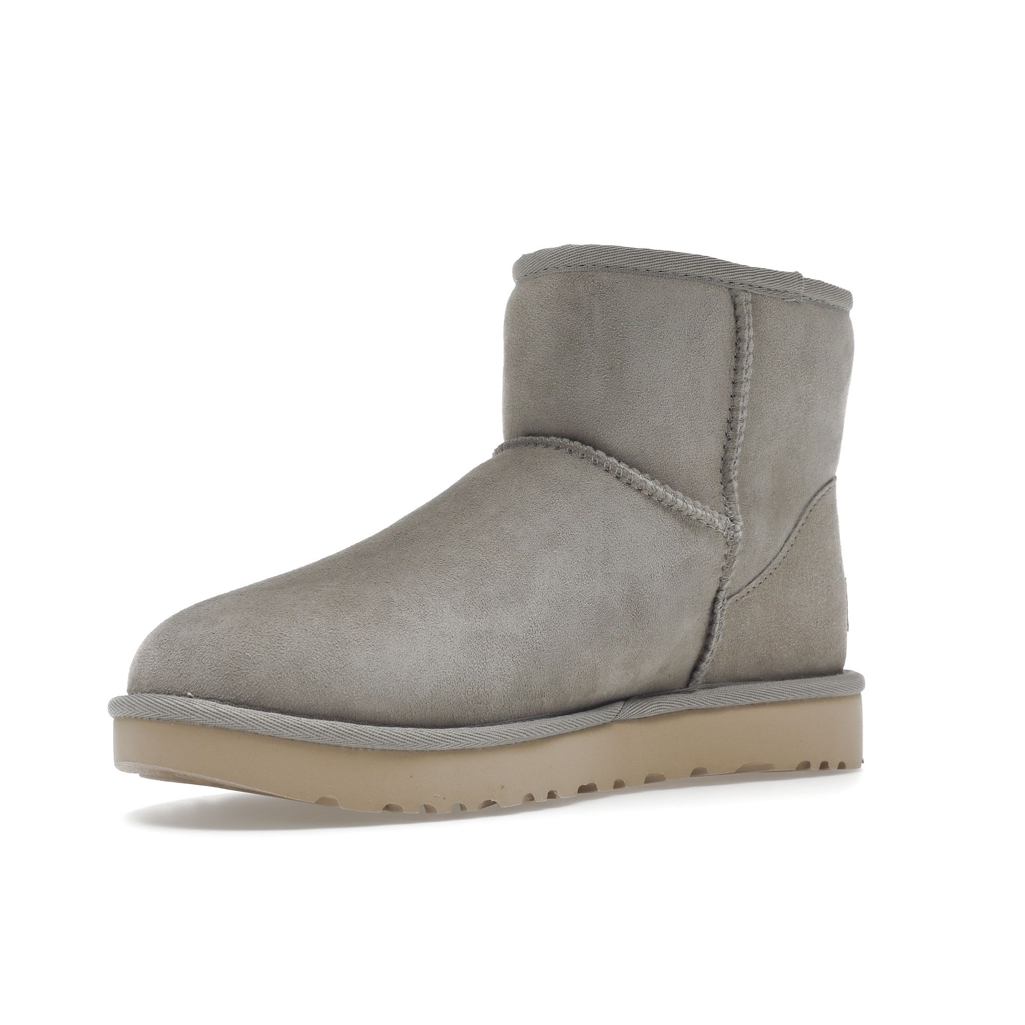 UGG Классический Mini II Boot Goat (Женский) Женские кроссовки 1016222-GOA 36 — фото 4