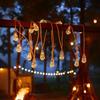 Bulb Lights Fairy String Lights Waterproof Hemp String Lights Outdoor String Lights  Parties