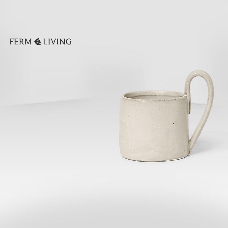 ferm Living Flow Ceramic Mug