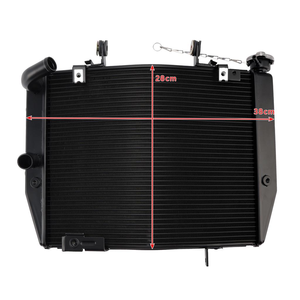 Radiator Cooling Engine Cooler For Street Triple 765 R RS 2020-2022