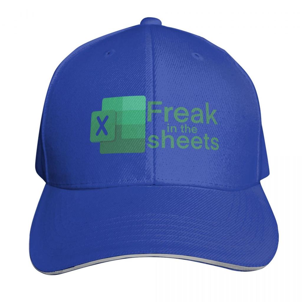 Freak In The Sheets Baseball Cap Vintage Retro Embroidered Lightweight Packable Gift For Him Her