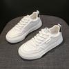 Women Platform White Sneakers Casual Sports Skate Shoes
