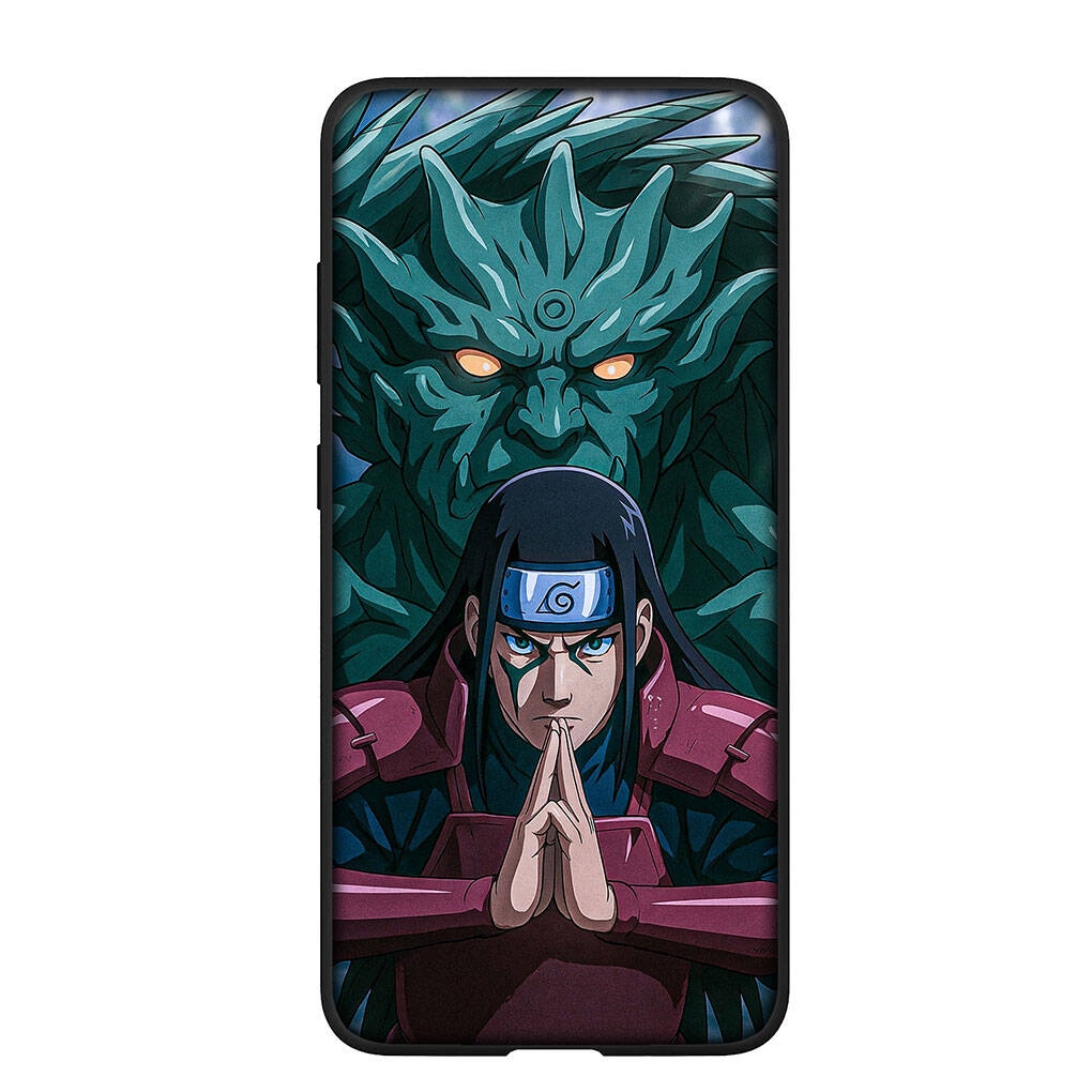 Phone Case for iPhone 17 15 16 Plus Xiaomi Poco X7 X6 F8 F7 C85 C75 C71 Redmi Note 14 12 11 13 Pro Max A4 14C 13C Comics Senju Hashirama Narutos Cover