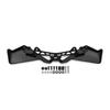 For Daytona 660 2024 2025 Side Wind Wing Cover Aerodynamics Fairing Winglets Motorcycle Front Lip Spoiler Lower Shroud Wing