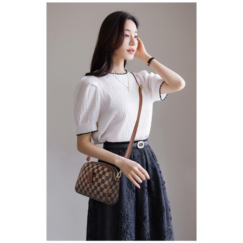 Elegante Wahl! Handkissen-Tasche, ein Mode-Must-Have für Mama