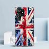 Union Jack England UK Flag Soft Cover for Samsung Galaxy S25 Edge S26 S24 S23 Ultra Phone Case S22 S21 Plus S20 FE Print Pattern