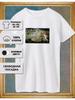 Sandro Botticelli Print T-shirt - De Geboorte van Venus