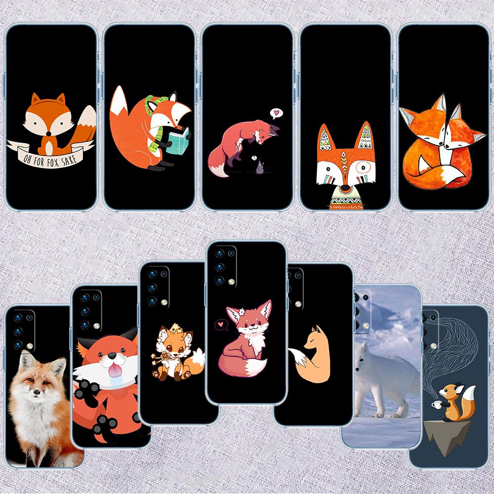 BH3 arctic Fox Phone Case for Motorola Moto G10 G20 G30 G31 G32 G34 G35 G41 G42 G50 G51 G52 G55 G60 G60S G62 G71 G72 G75