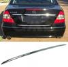 Mercedes Clasa E W211 Sedan Bandă Cromată Pe Hayon