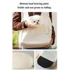 Adjustable Dog Bags Portable Cross Chest Backpack Trendy Pet Supplies  Outdoor
