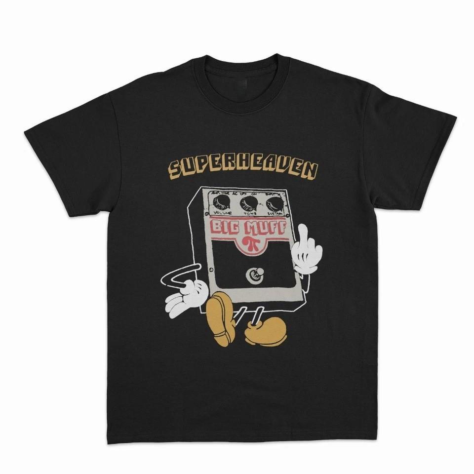 Superheaven Band BIG MUFF T-shirt S to 5XL 2F1512 M