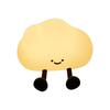 Cloud Silicone Rechargeable Night Light - Creative Bedside & Desk Atmosphere Lamp Y