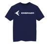 EMBRAER Flugzeug Flugzeug T-Shirt