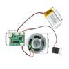 Reusable 16M MP1 Audio Module Free Replace Music File Plug and Play Voice Playboard for Pop-up Book Fridge Magnet Toy Decoration