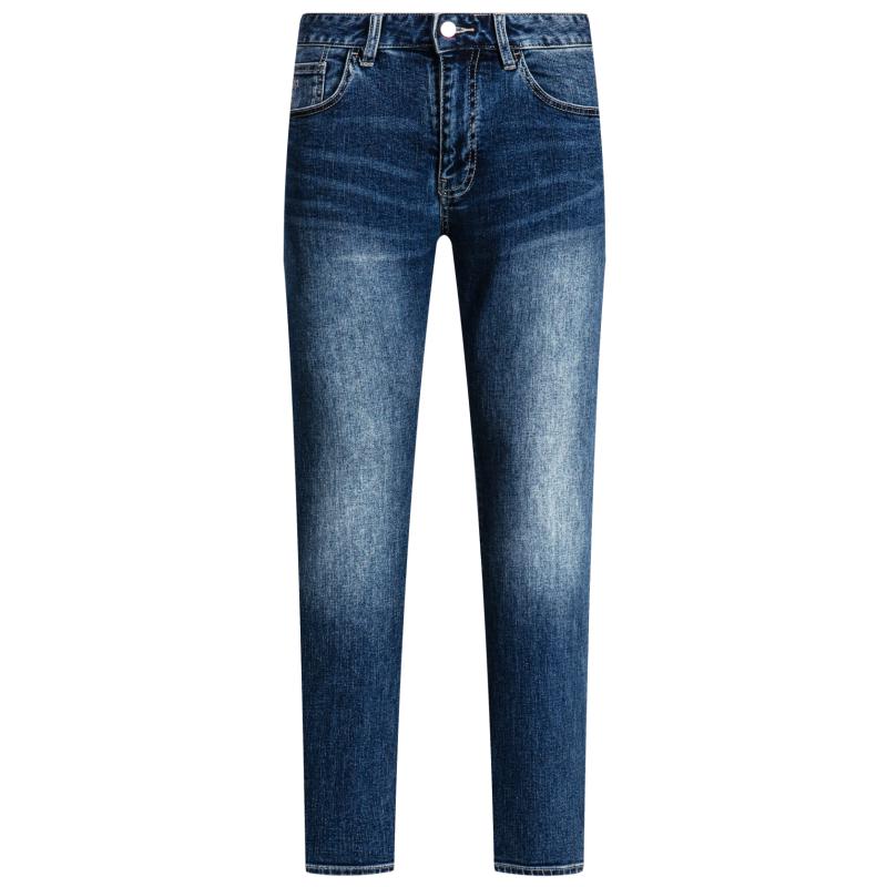 Мужские джинсы прямого кроя Armani Exchange 2025 весна/лето 31