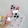 Sanrio Lovely Hello Kitty Cover For OPPO Realme C85 Pro 15 14 Pro C75 C67 C63 C55 C35 C53 C65 C51 C61 Note 70 60 5G Phone Case