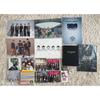 Used Arashi ARASHI Official Goods Bulk Sale CD Clear File Etc. *17 Items In Total