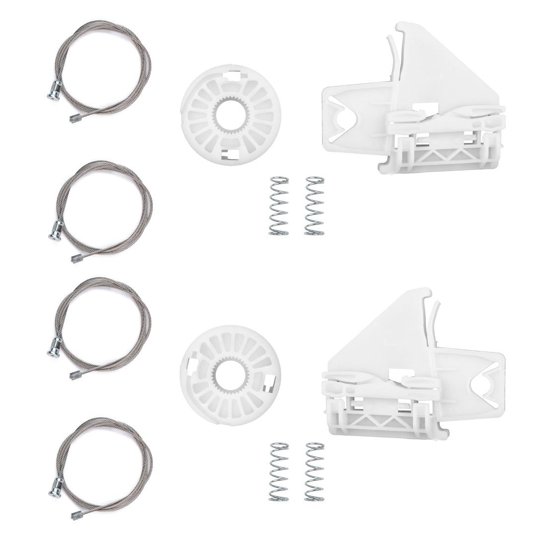 

Ремкомплект заднего стекла-правый-левый-комплект для Skoda Octavia 5