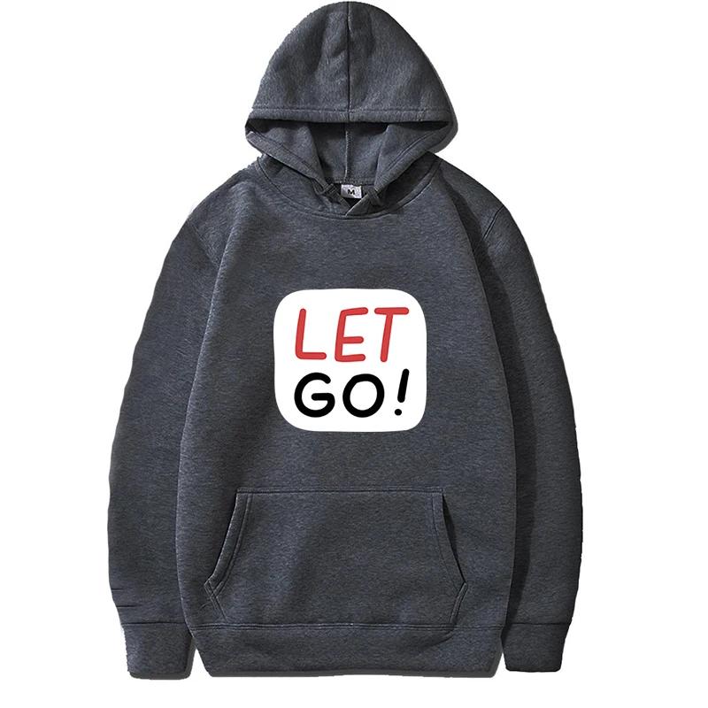 Autumn Fleece Korean Fashion Finger Heart Drawstring Pockets Long Sleeve Hooded Solid Color Loose Hoodie Sweatshirts Top