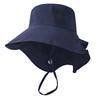 Sun Protective Wide Brims Fisherman Hat With Large Neck Covers For Outdoor Activity Hiking And Beach Camping Accessory