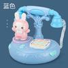 Baby And Children'S Toy Simulation Telephone Landline Boy Music Intelligence Early Education 0-1 Years Old 6 To 12