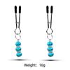Stainless Steel Nipple Corrector U-Clamps with Gourd Pendant