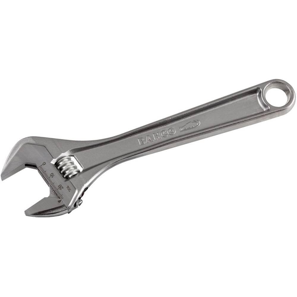 

BAHCO Monkey Wrench Plated 8075C