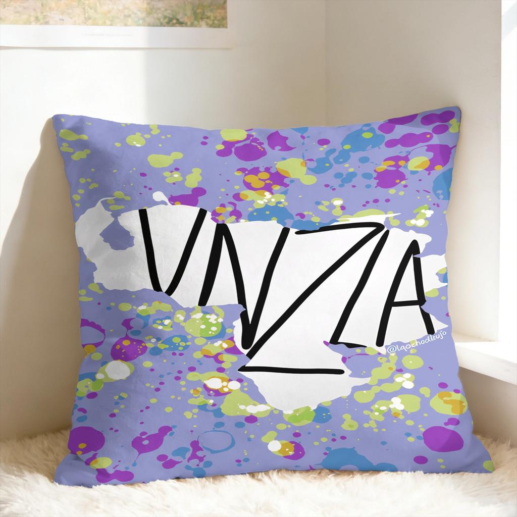 Aesthetic Art Venezuela Pillow Case Print Pillow Cover Funny Pillowcases For Living Room Chair
