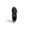 Adidas FortaRun EL K Black Beam Yellow Kids Sneakers Core-Black Carbon GZ1821