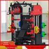 Aichen Multi-Functional Smith Machine Gym System