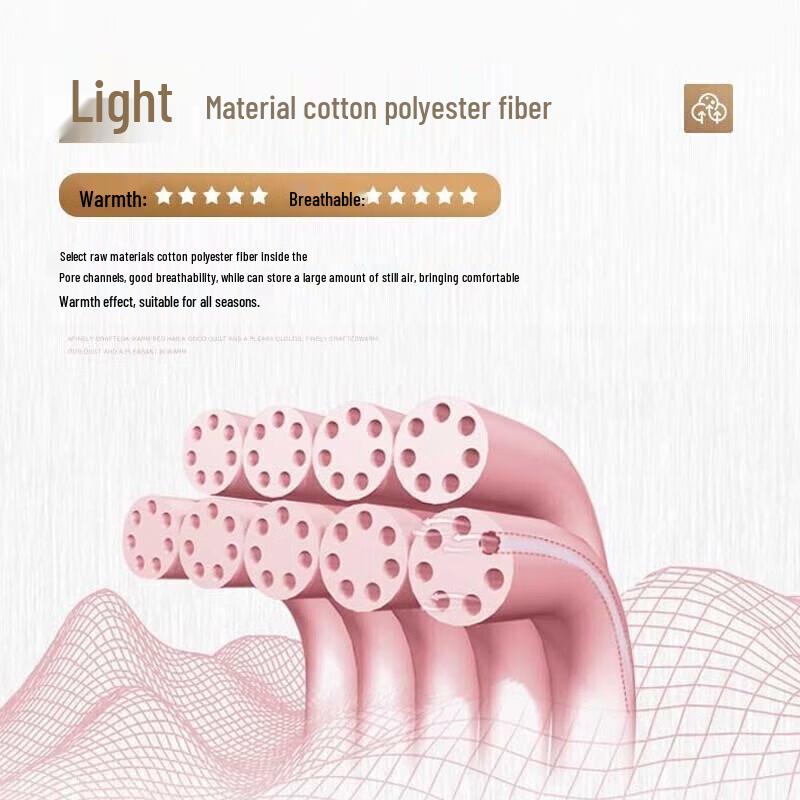 FUANNA Anti-bacterial Four-Season Quilt