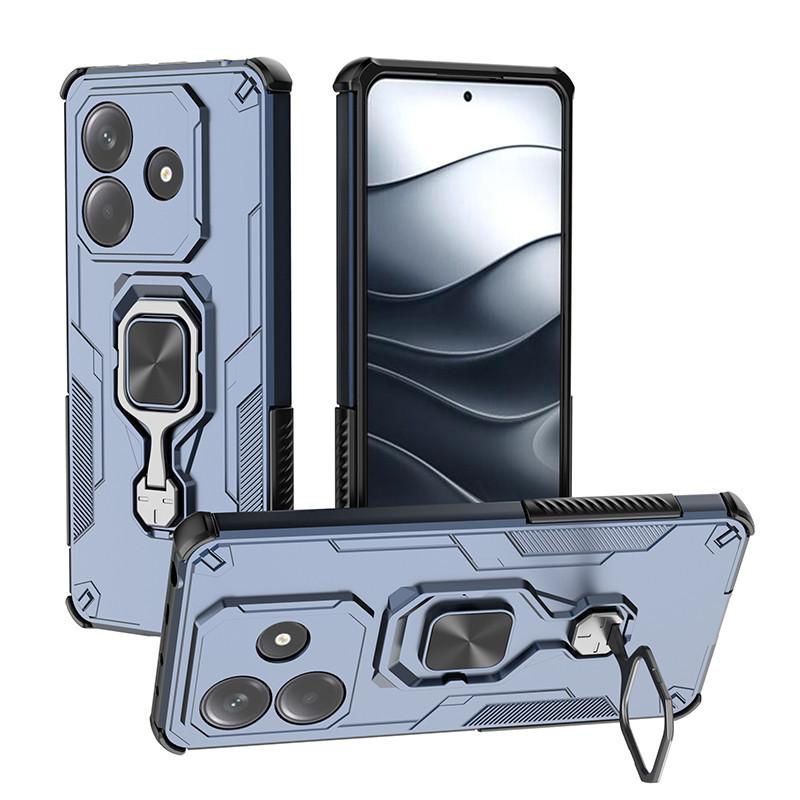 Suitable for Xiaomi Mi 11 Pro Max Wukong Mobile Phone Case Redmi 11C Ring Bracket Anti-drop Protective Case