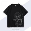 Neon Genesis Evangelion Rei Ayanami Printed Tshirt Unisexs And Womens Tshirt Unisexs Top Sports Tshirt Unisexs Tshirt Summer Tee