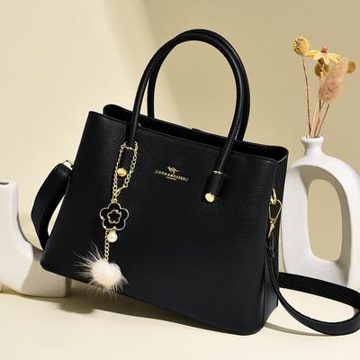 This Large-capacity Single-shoulder Crossbody Bag Is A Versatile, Elegant and Fashionable Handbag for Women